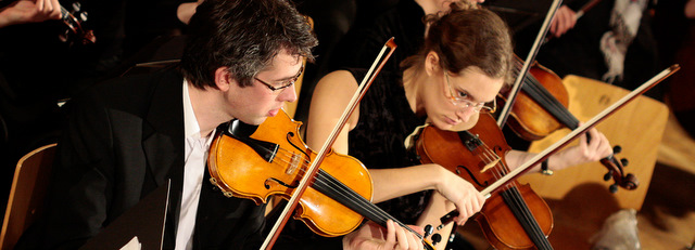 Symphonisches Orchester München-Andechs, Konzert LMU 2010